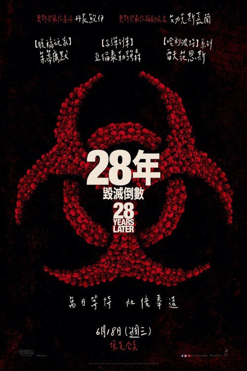 惊变28年 (2025) 4K HDR 内嵌简繁字幕 封面