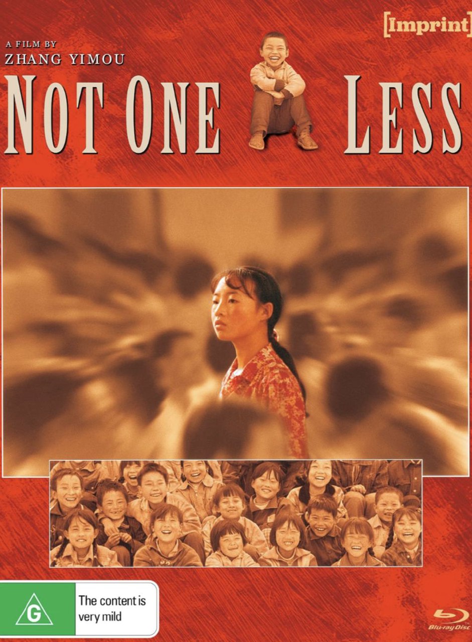 一个都不能少 (1999) 1080P 封面